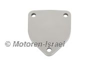 Oilfilter cover for /5 models and intermediate ring